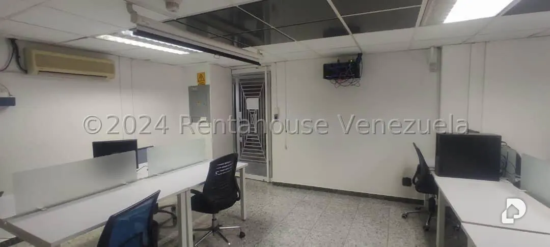 Oficina en Altamira Sur, Caracas – 6