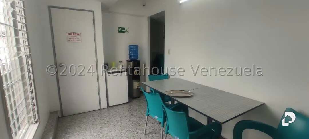 Oficina en Altamira Sur, Caracas – 11