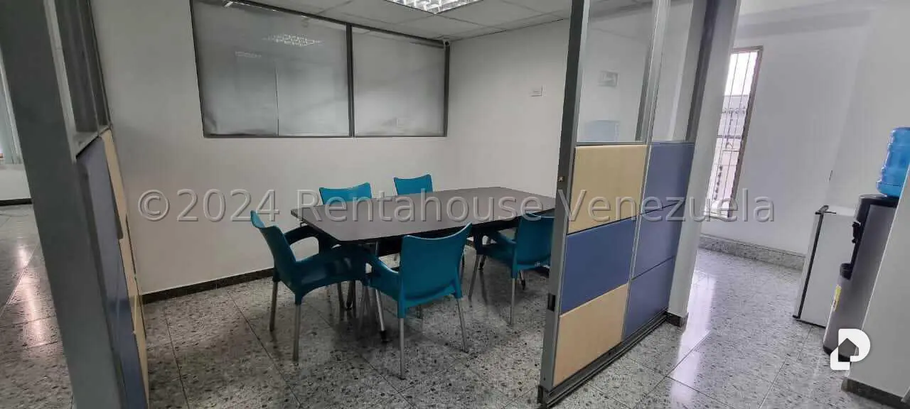 Oficina en Altamira Sur, Caracas – 7