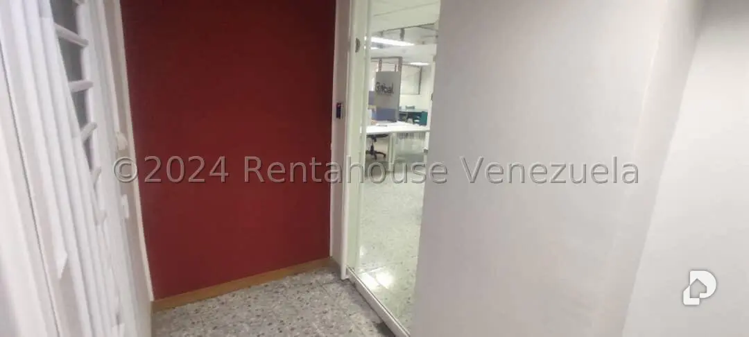 Oficina en Altamira Sur, Caracas – 1