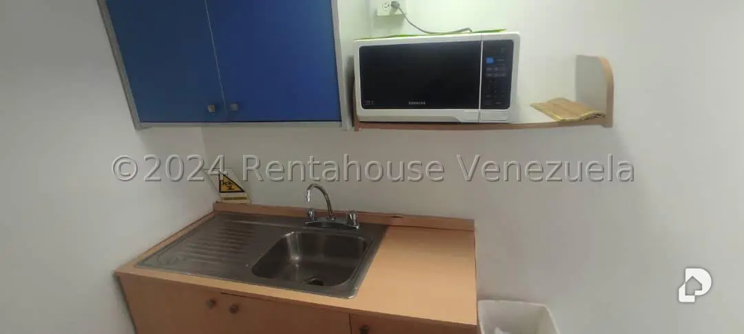 Oficina en Altamira Sur, Caracas – 12