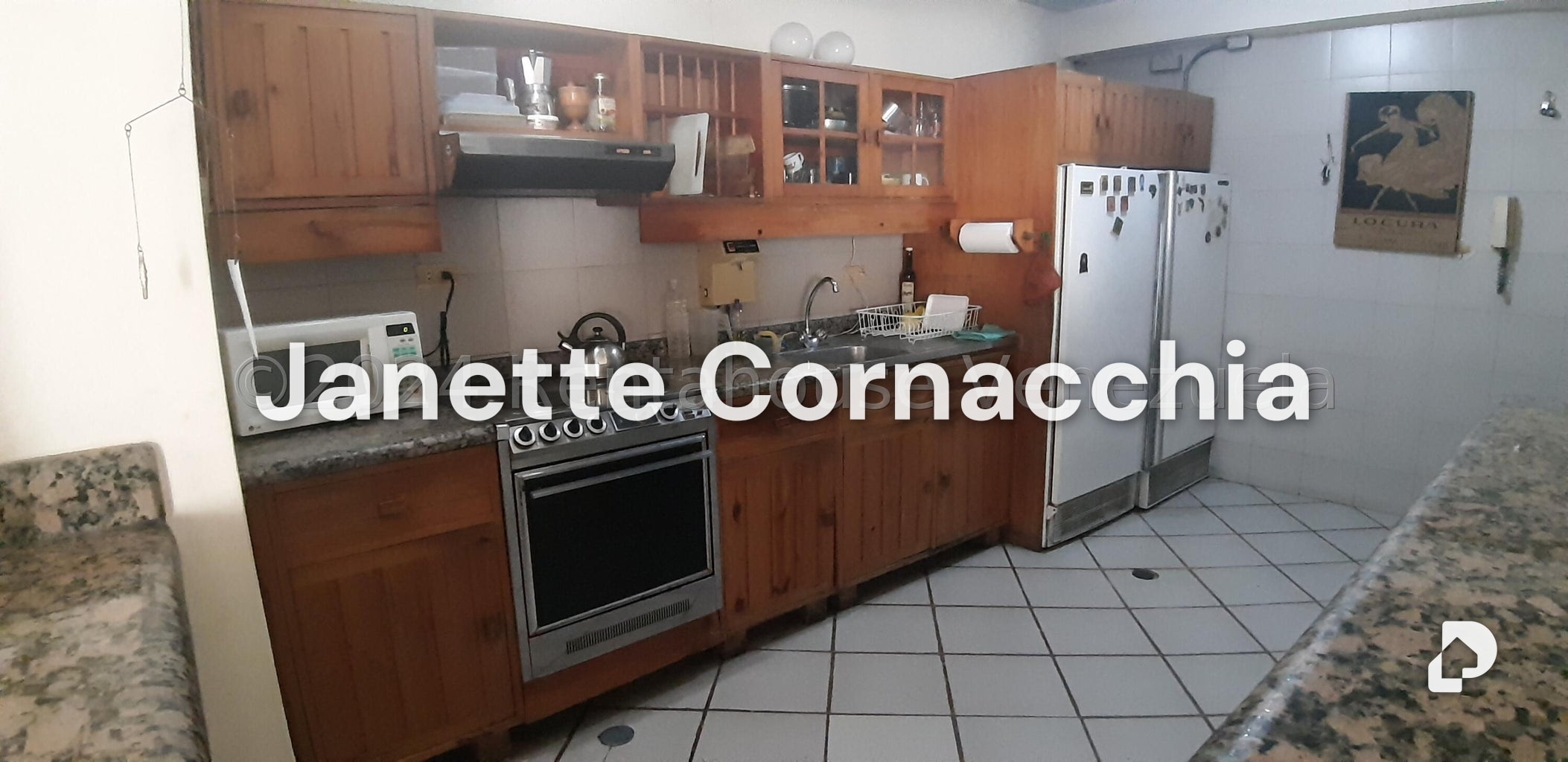 Apartamento en El Marqués, Caracas – 20