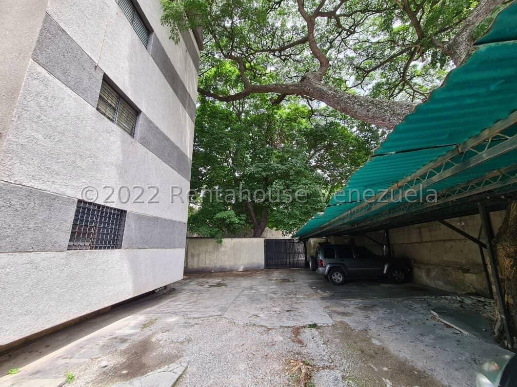 Edificio en La Florida, Caracas