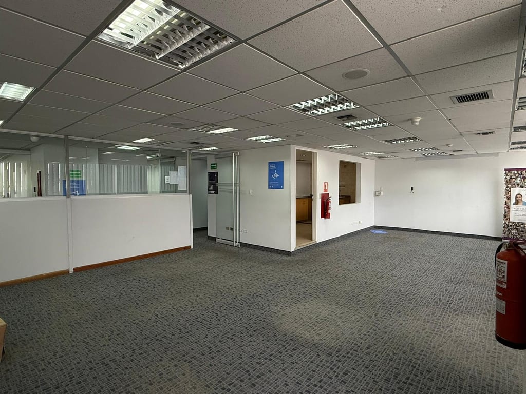 Oficina en Los Ruices, Caracas - 1