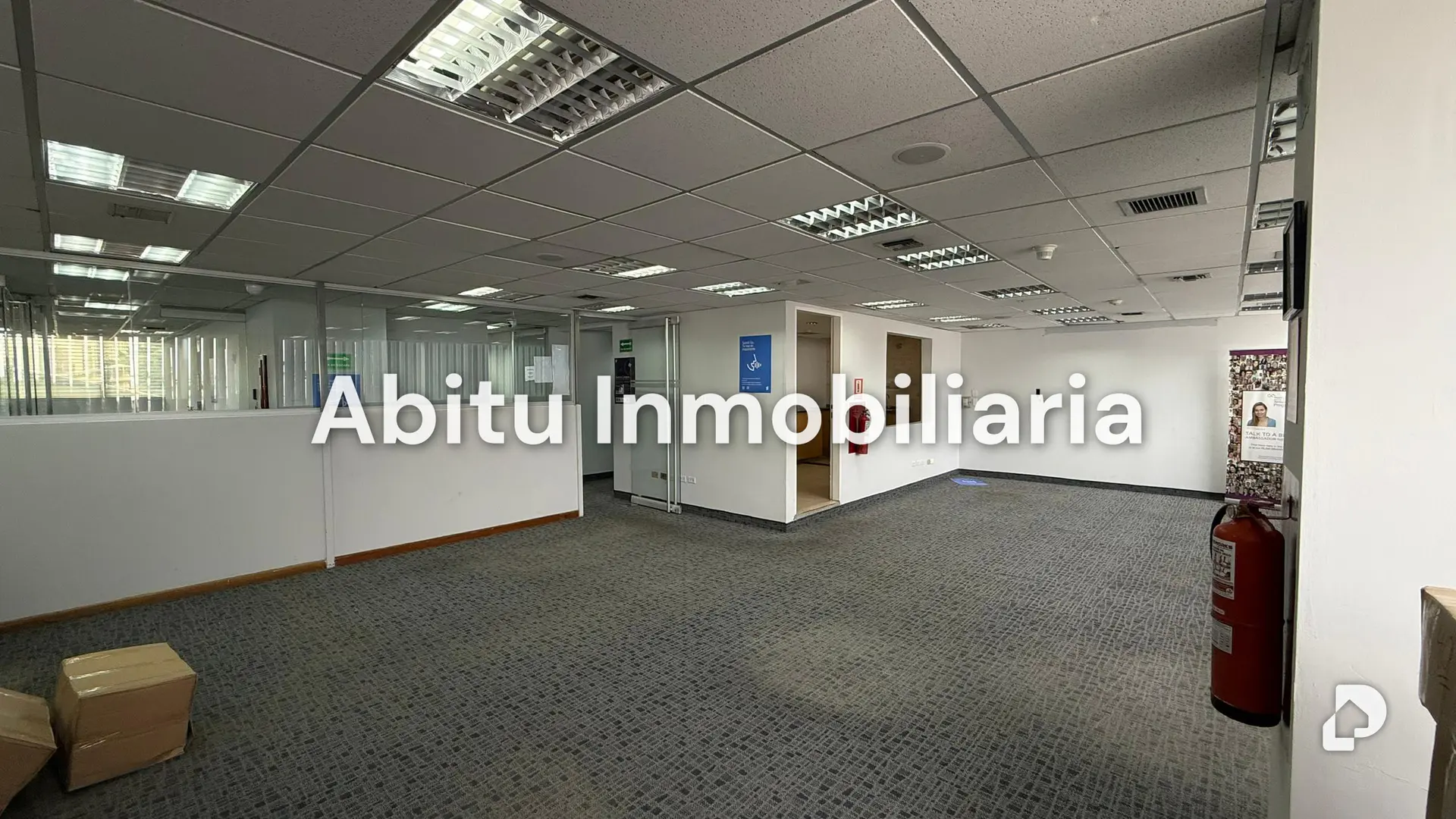 Office in Los Ruices, Caracas – 1