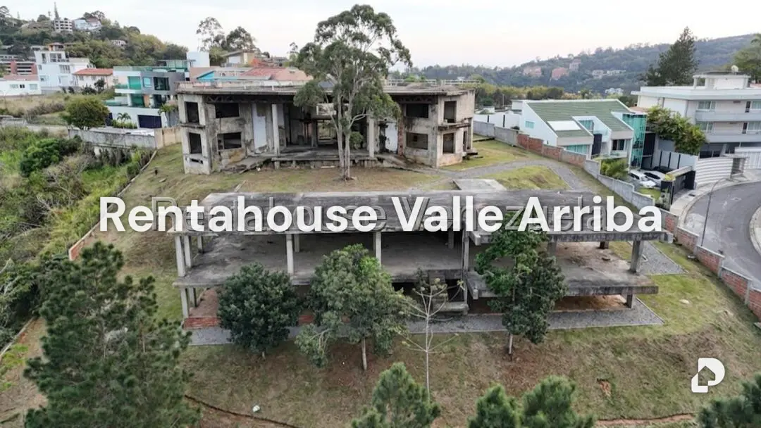 Terreno en Alto Hatillo, Caracas – 1