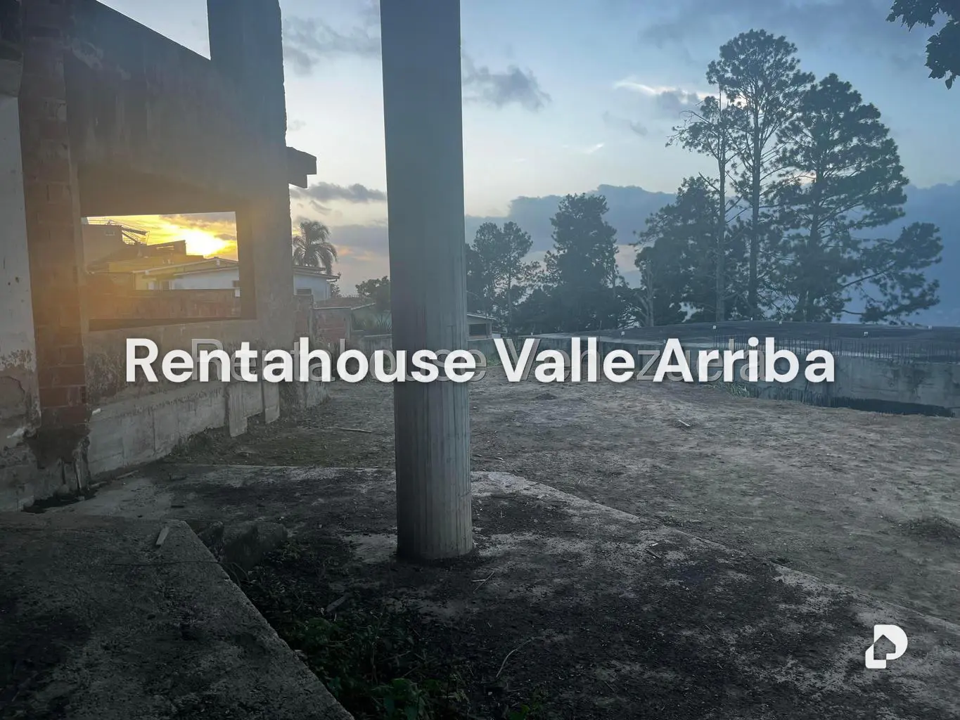 Terreno en Alto Hatillo, Caracas – 3