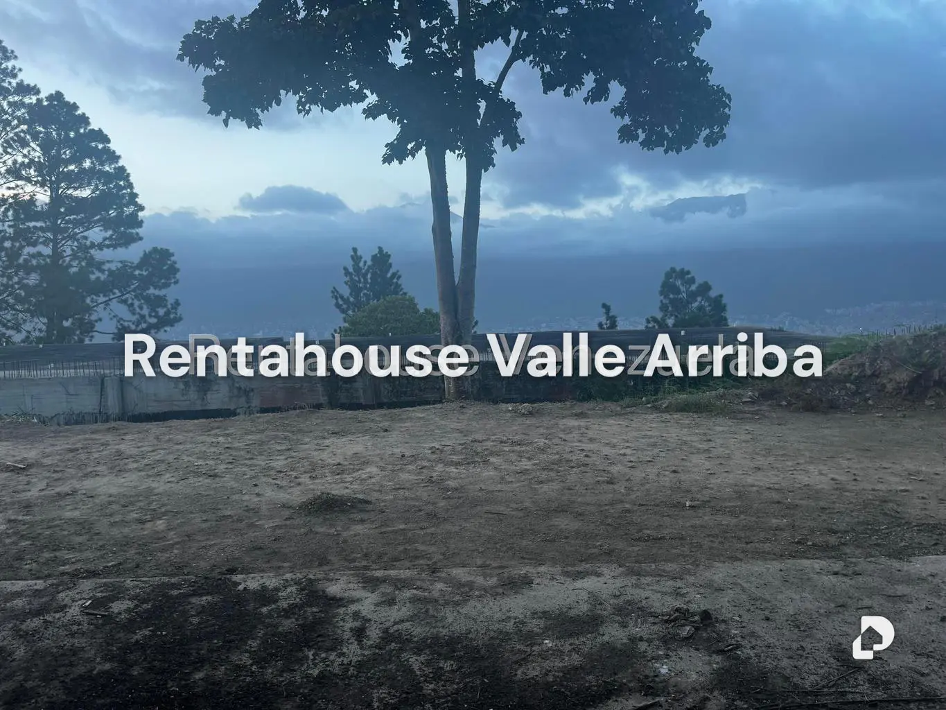 Terreno en Alto Hatillo, Caracas – 2