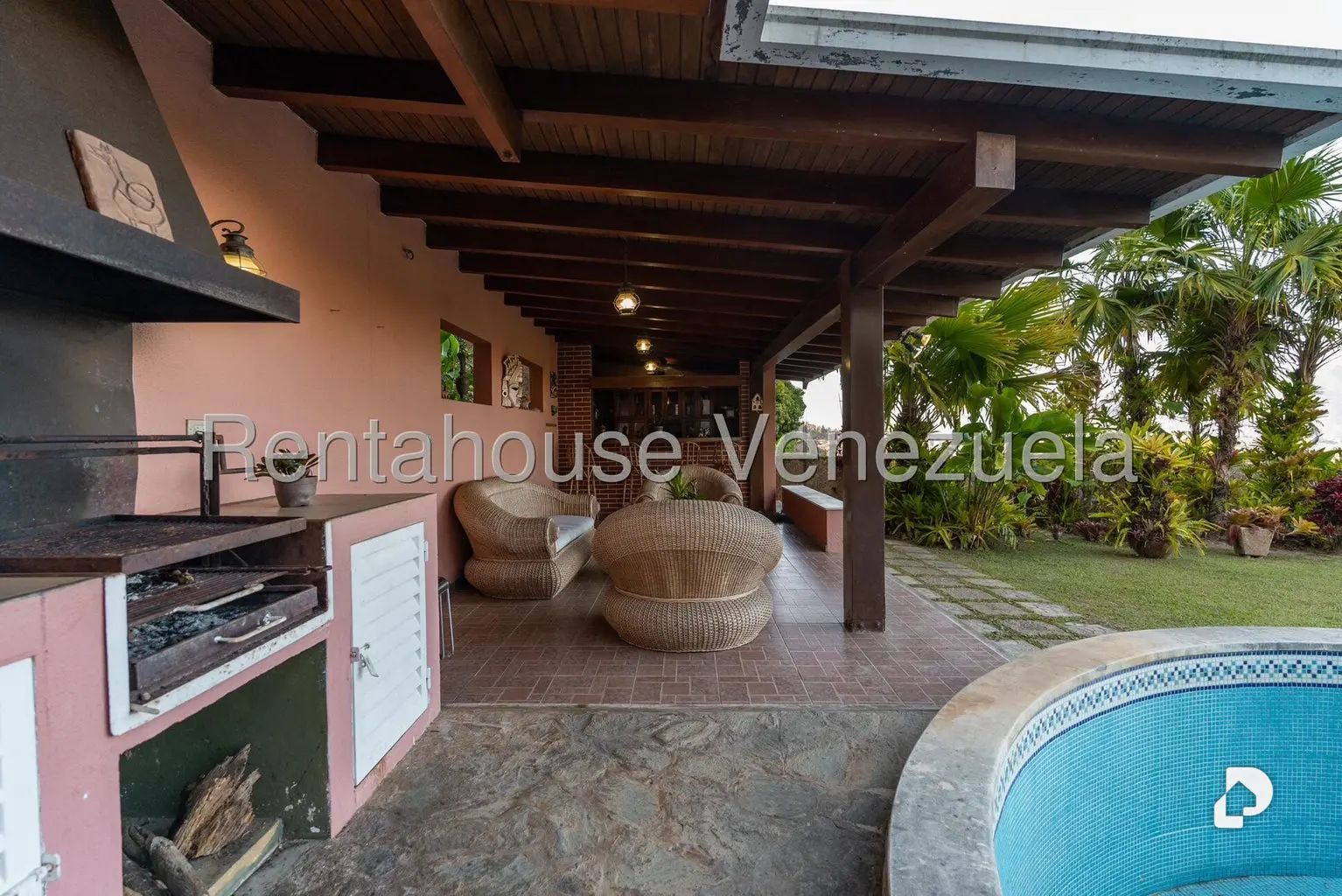 Casa en El Placer, Caracas