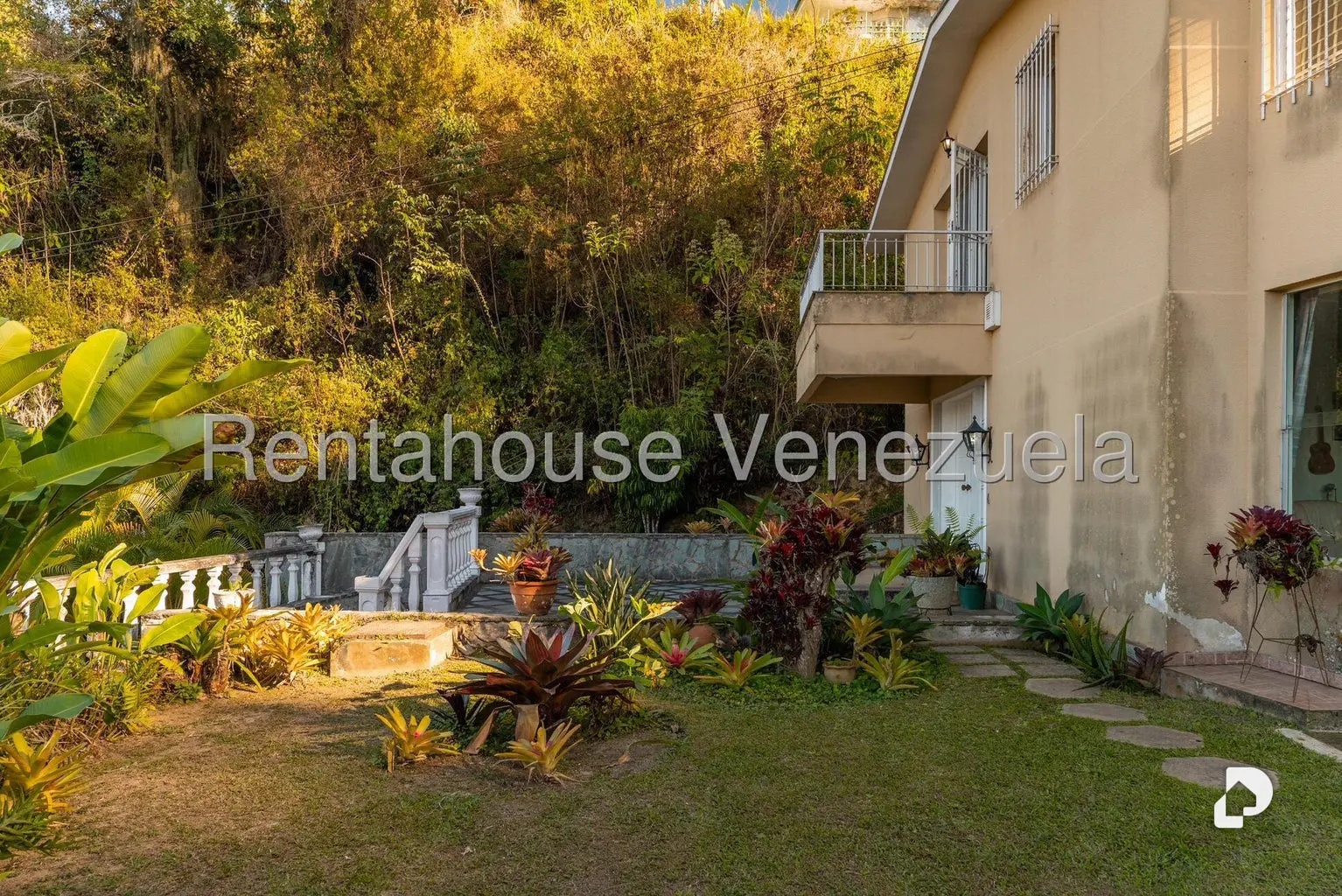 Casa en El Placer, Caracas