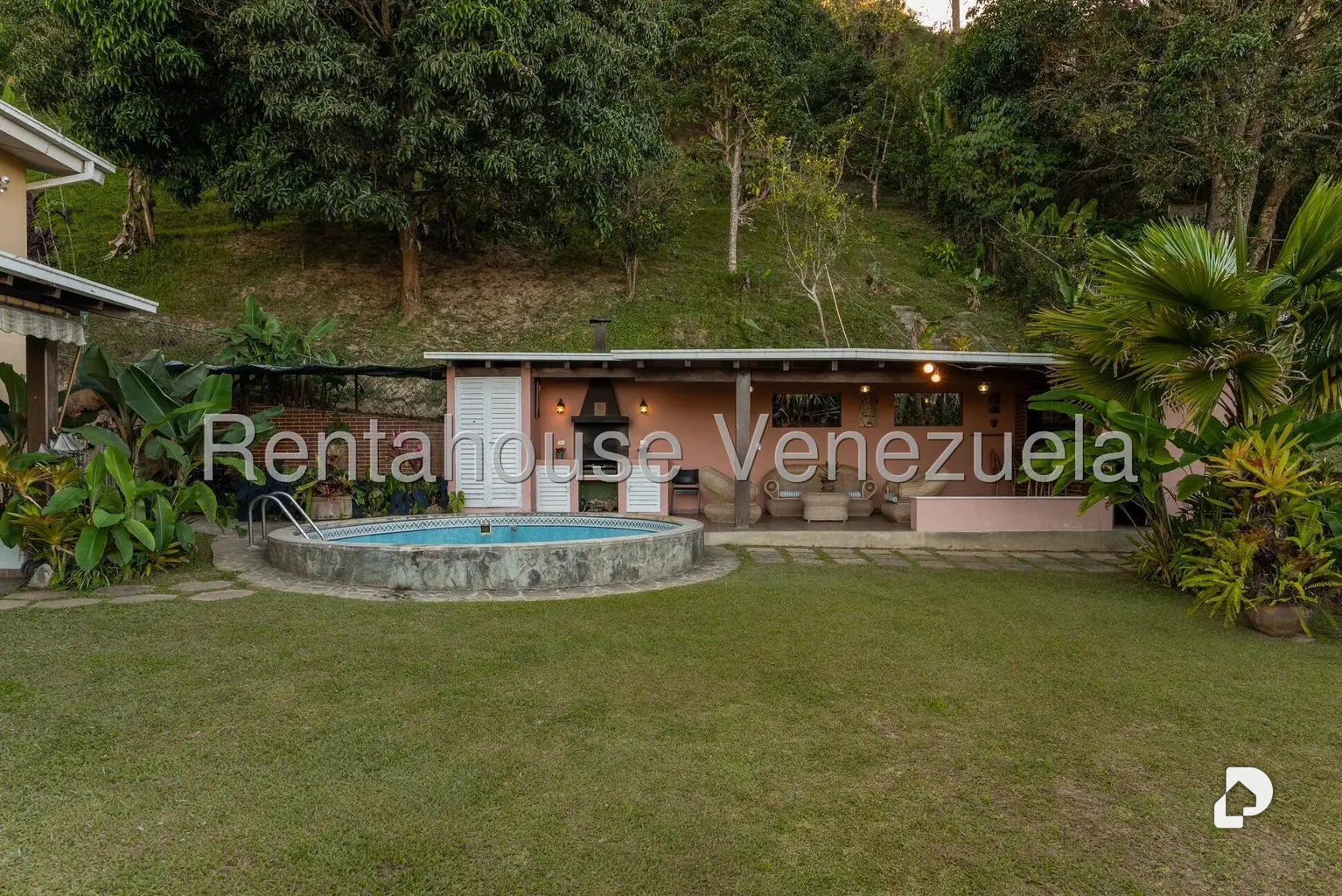 Casa en El Placer, Caracas