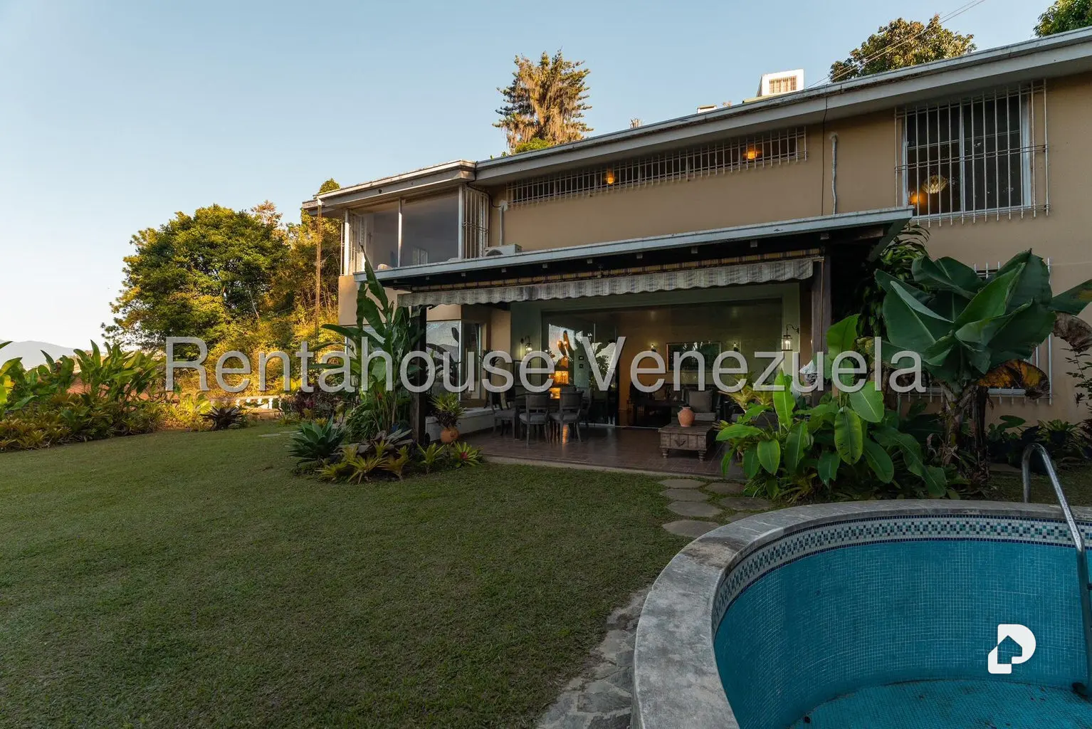 Casa en El Placer, Caracas
