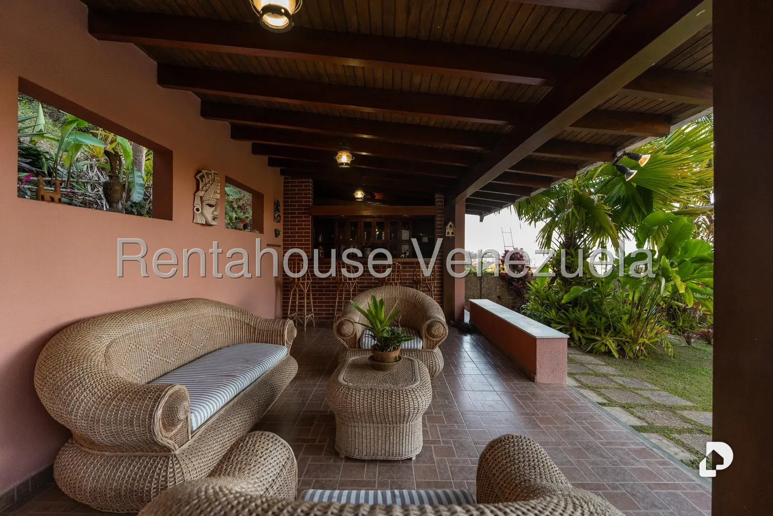 Casa en El Placer, Caracas