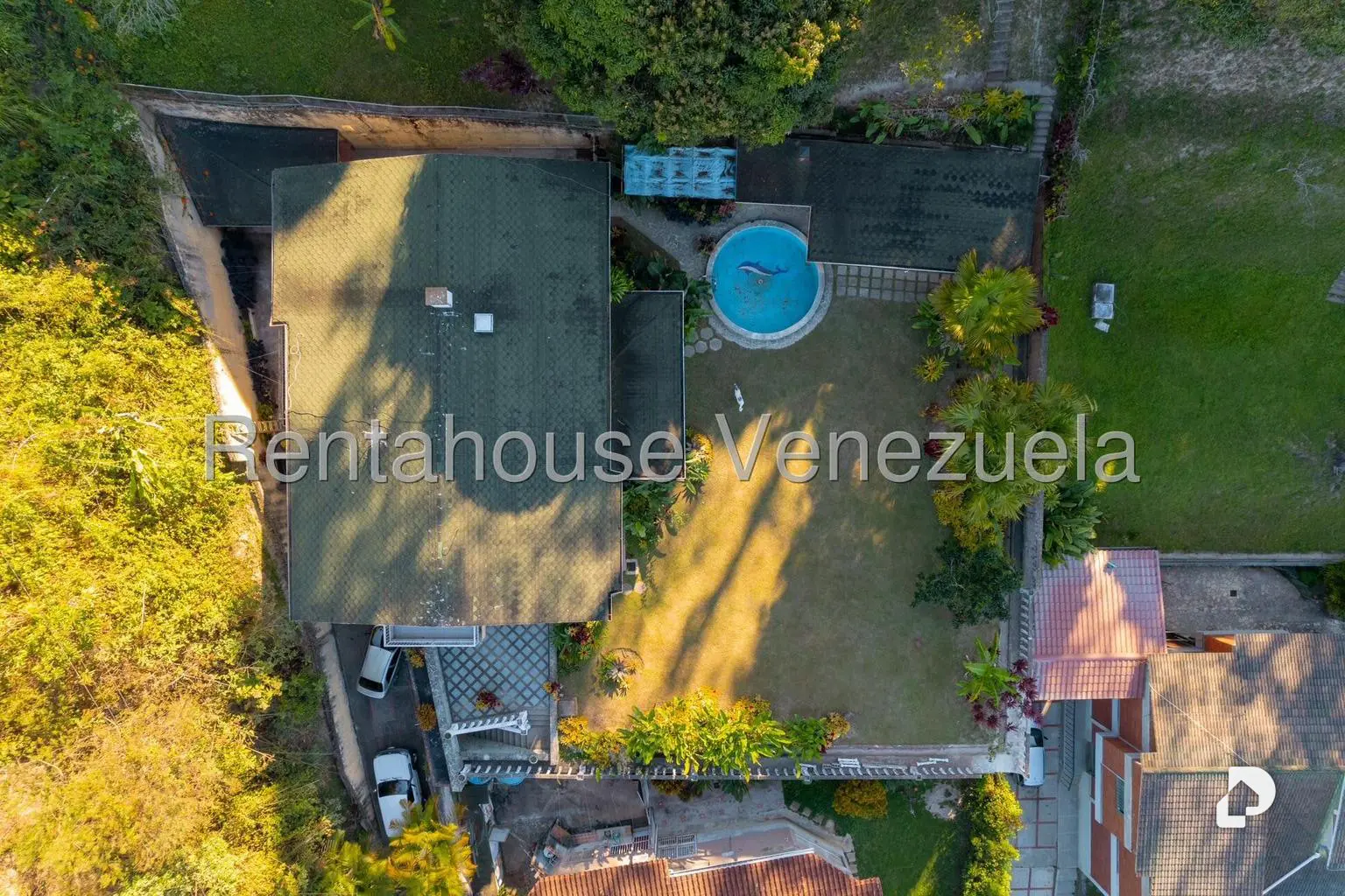Casa en El Placer, Caracas