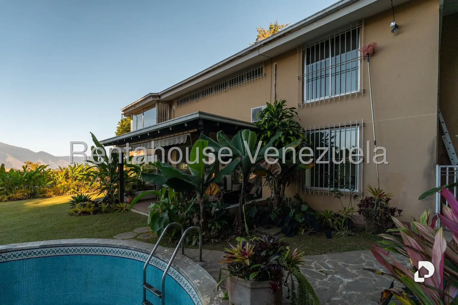 Casa en El Placer, Caracas