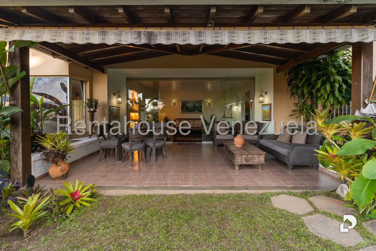 Casa en El Placer, Caracas