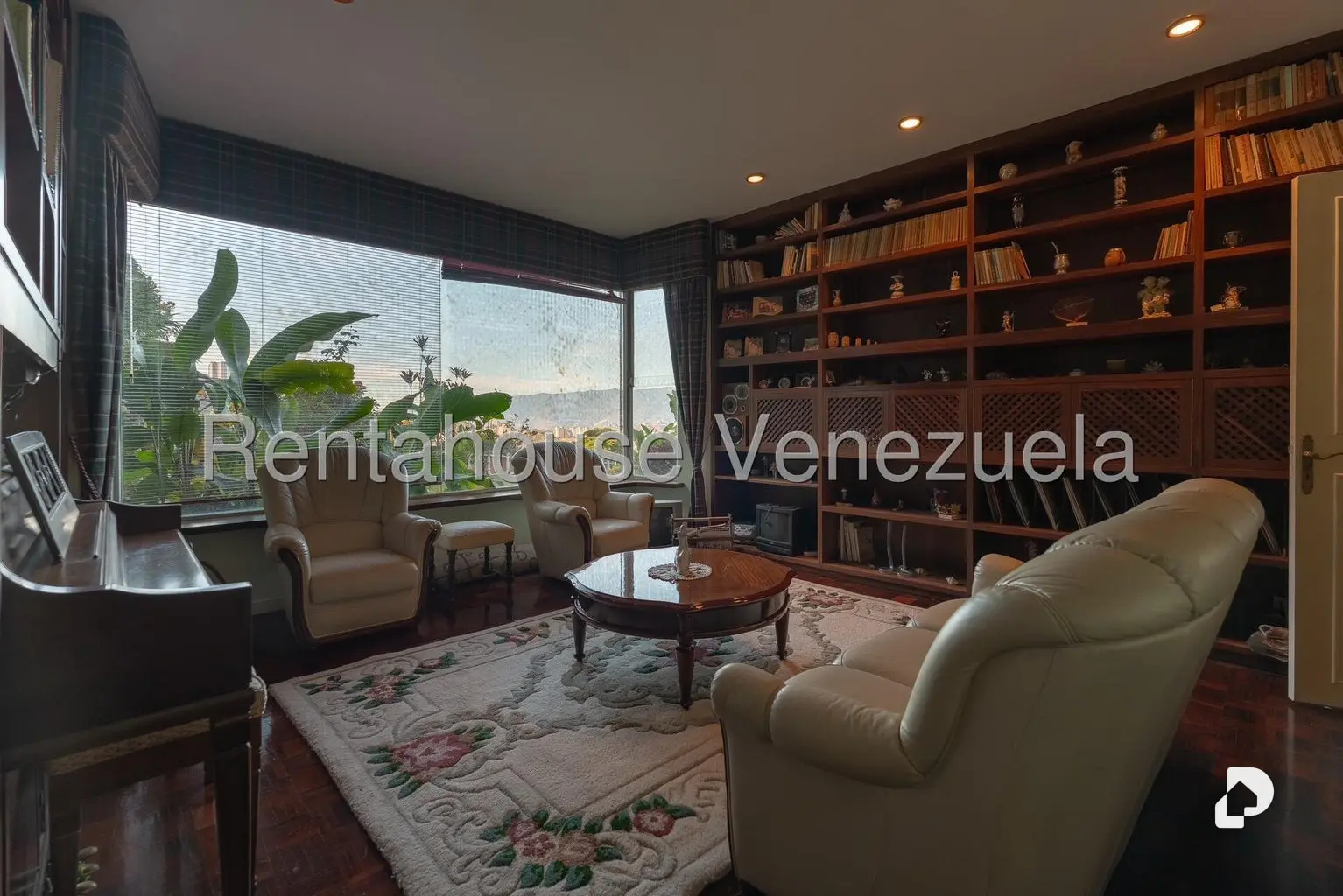 Casa en El Placer, Caracas