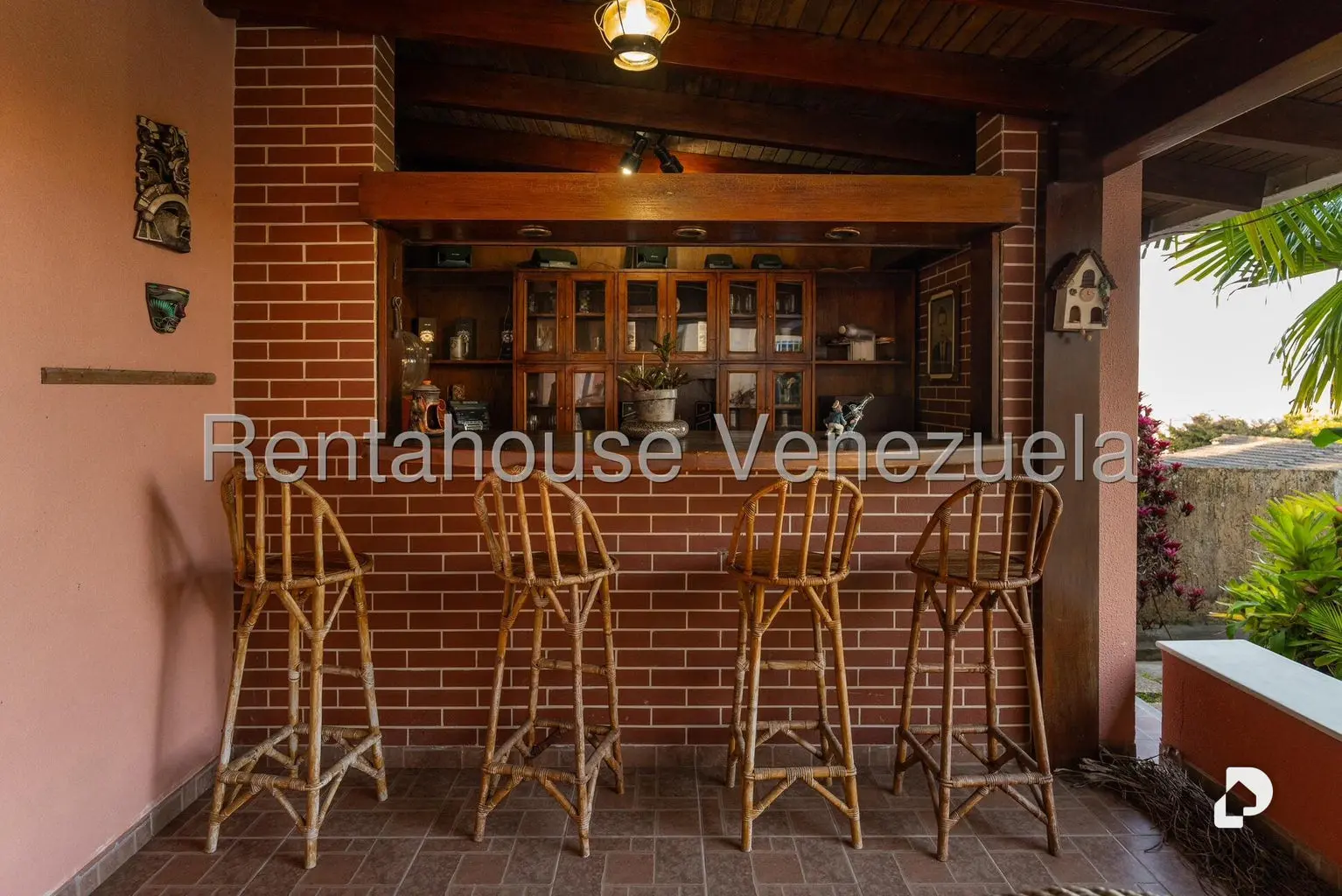 Casa en El Placer, Caracas