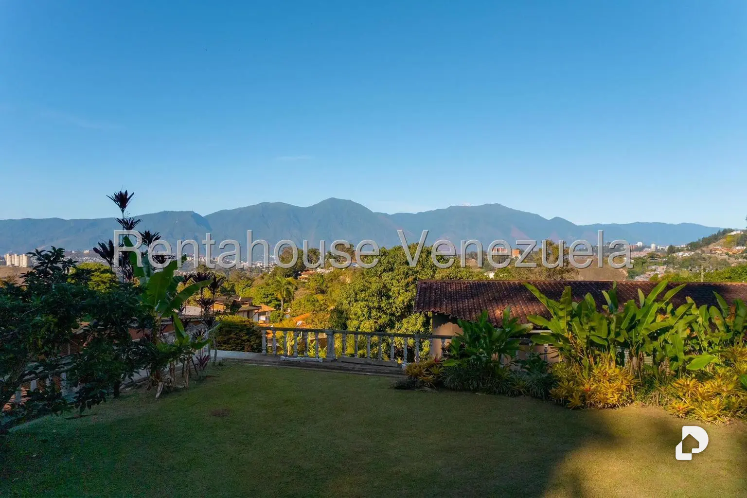 Casa en El Placer, Caracas