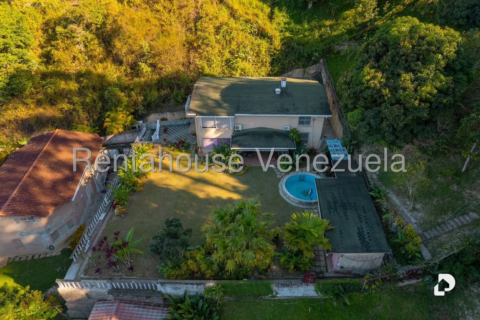 Casa en El Placer, Caracas
