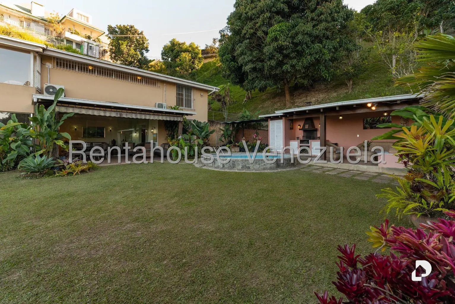 Casa en El Placer, Caracas