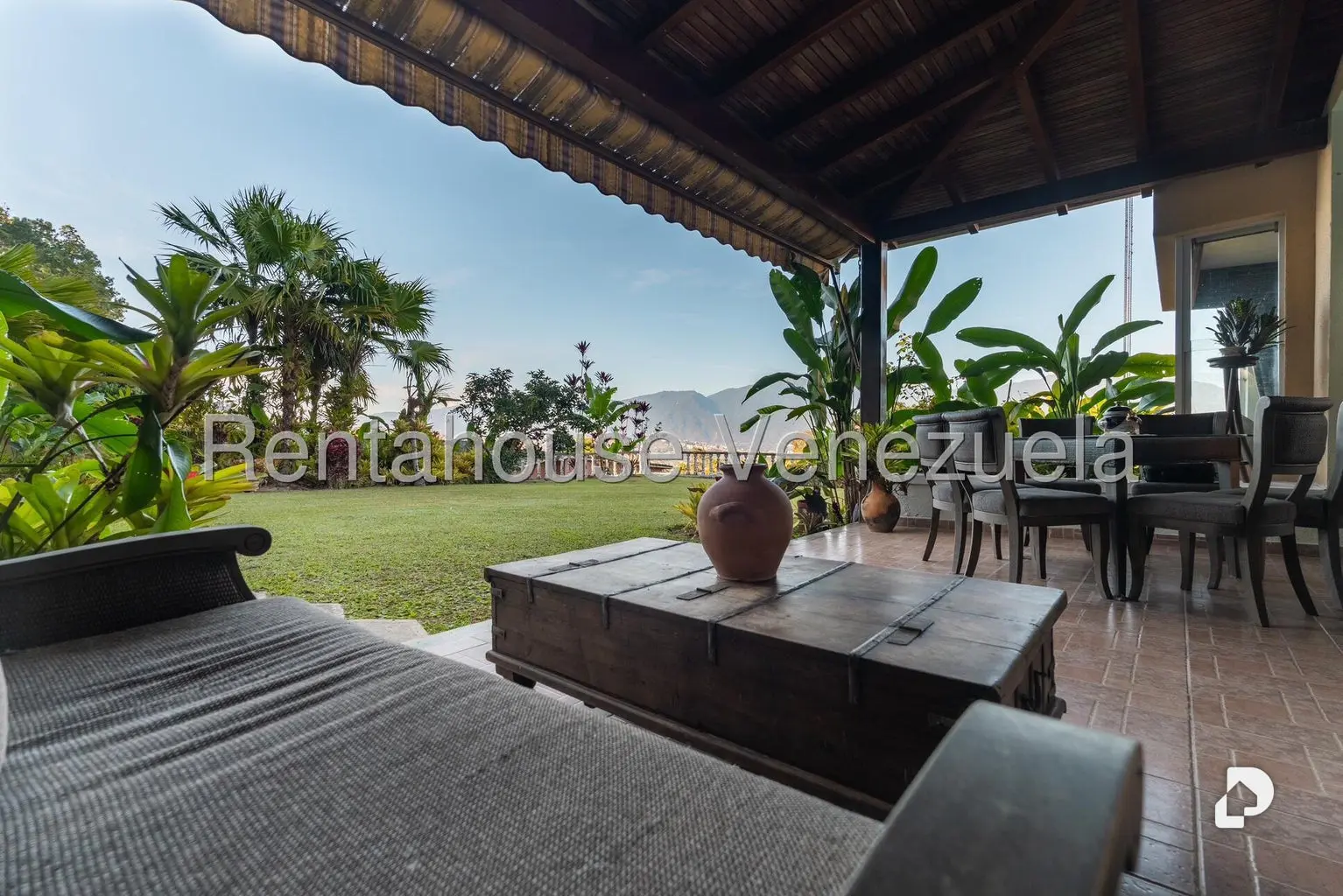 Casa en El Placer, Caracas