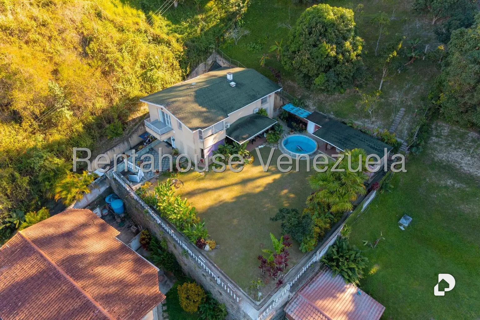 Casa en El Placer, Caracas