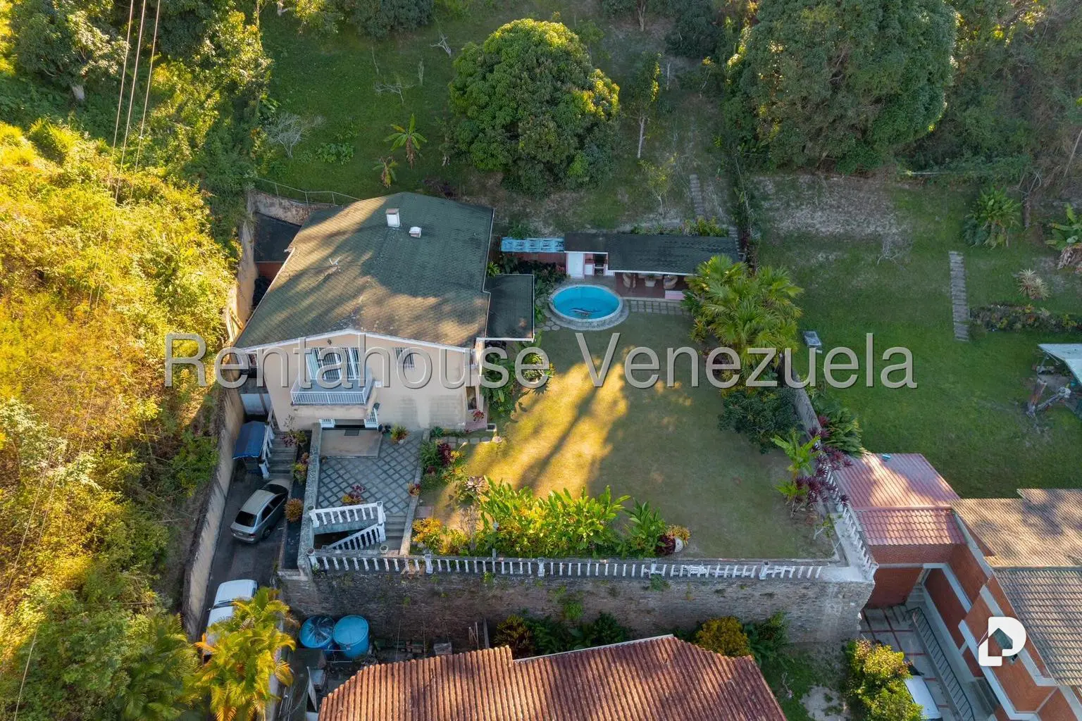 Casa en El Placer, Caracas