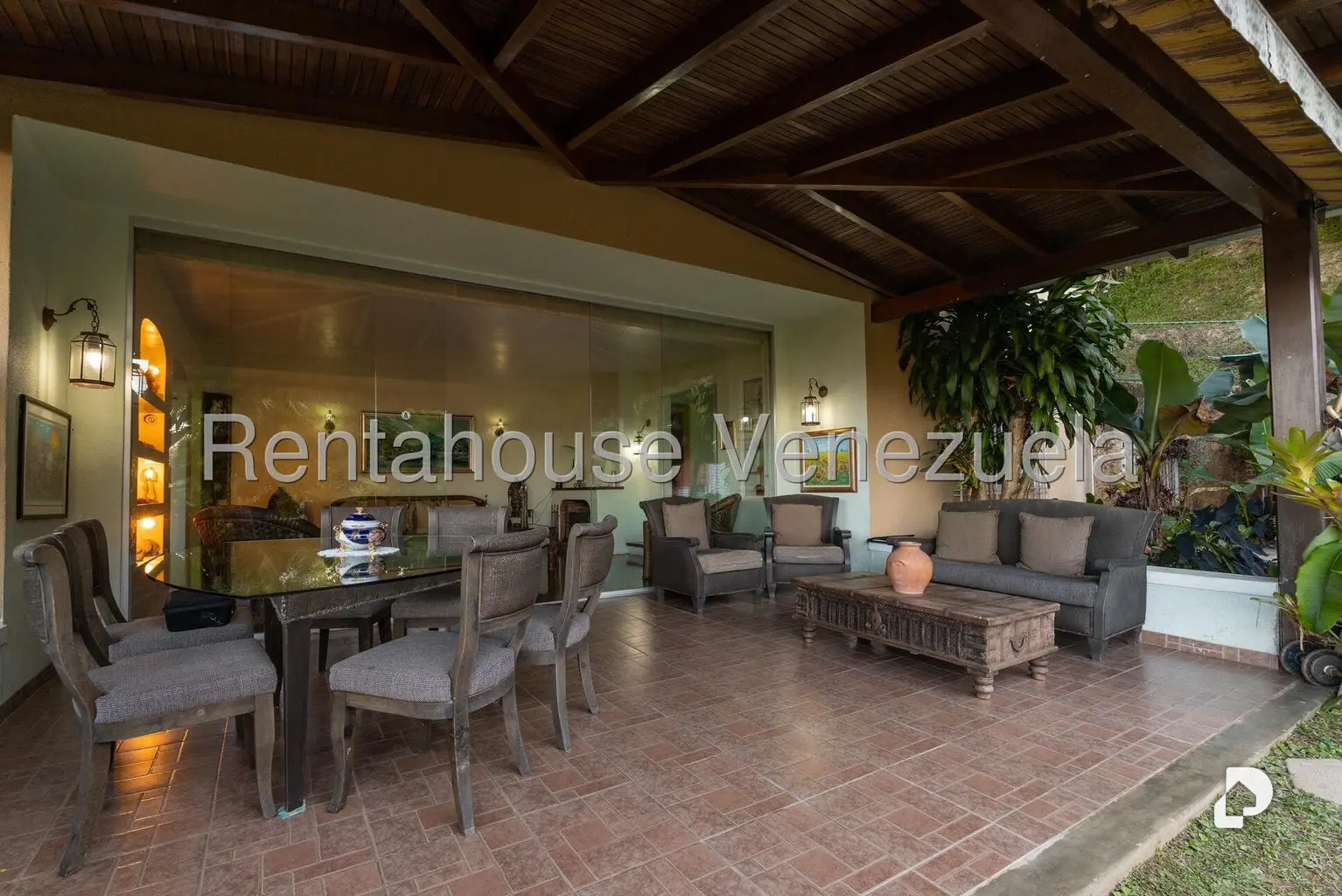 Casa en El Placer, Caracas