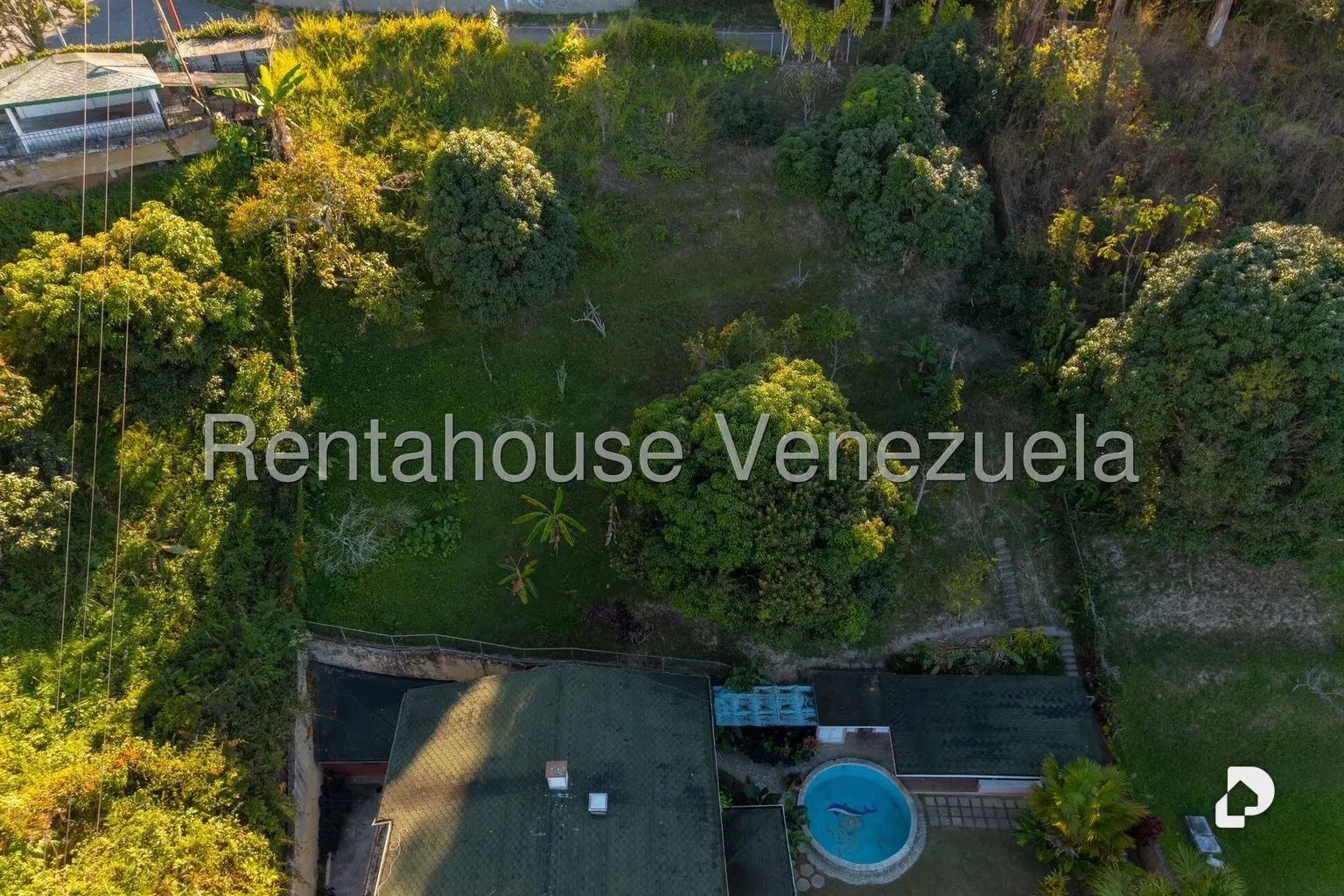 Casa en El Placer, Caracas