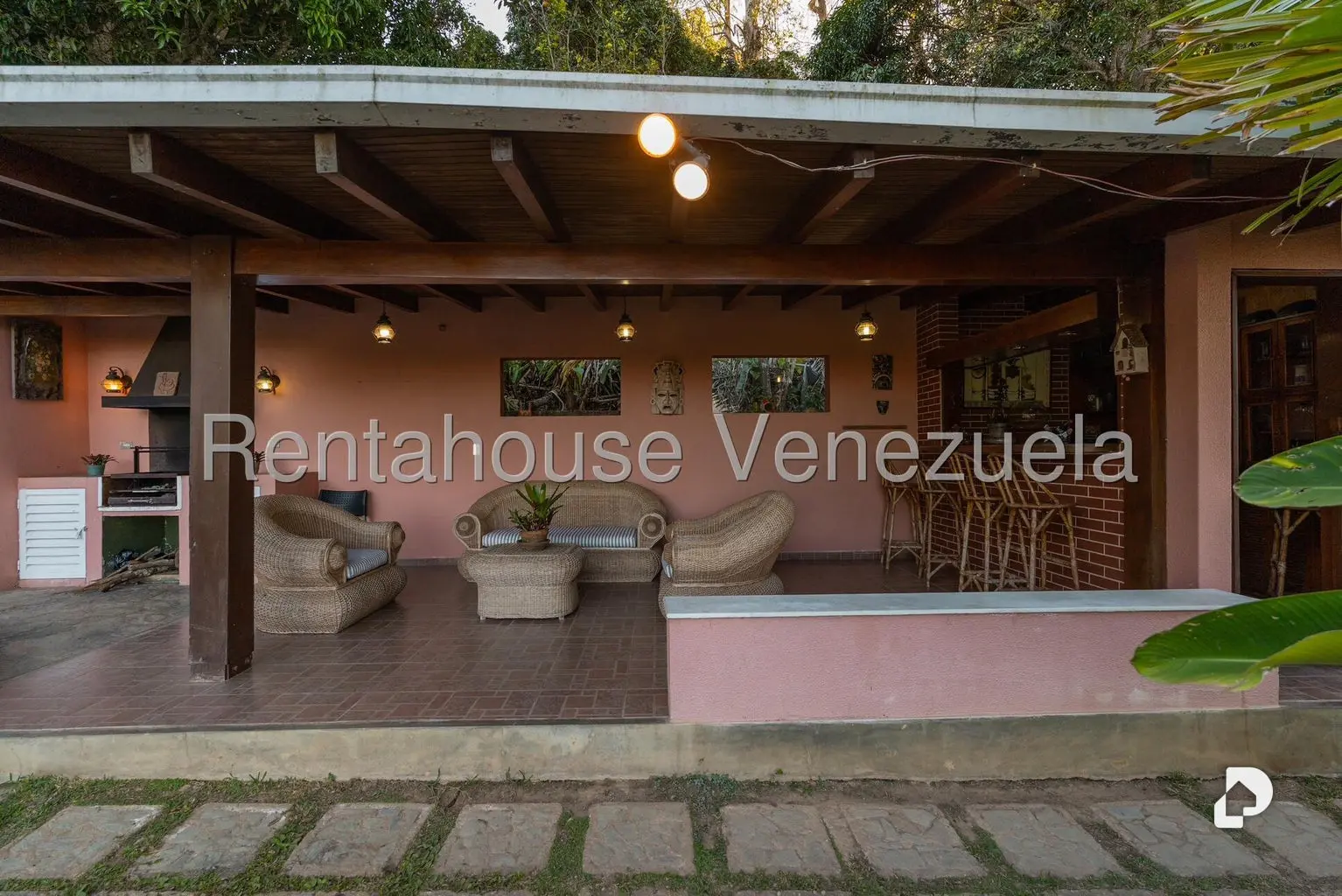 Casa en El Placer, Caracas