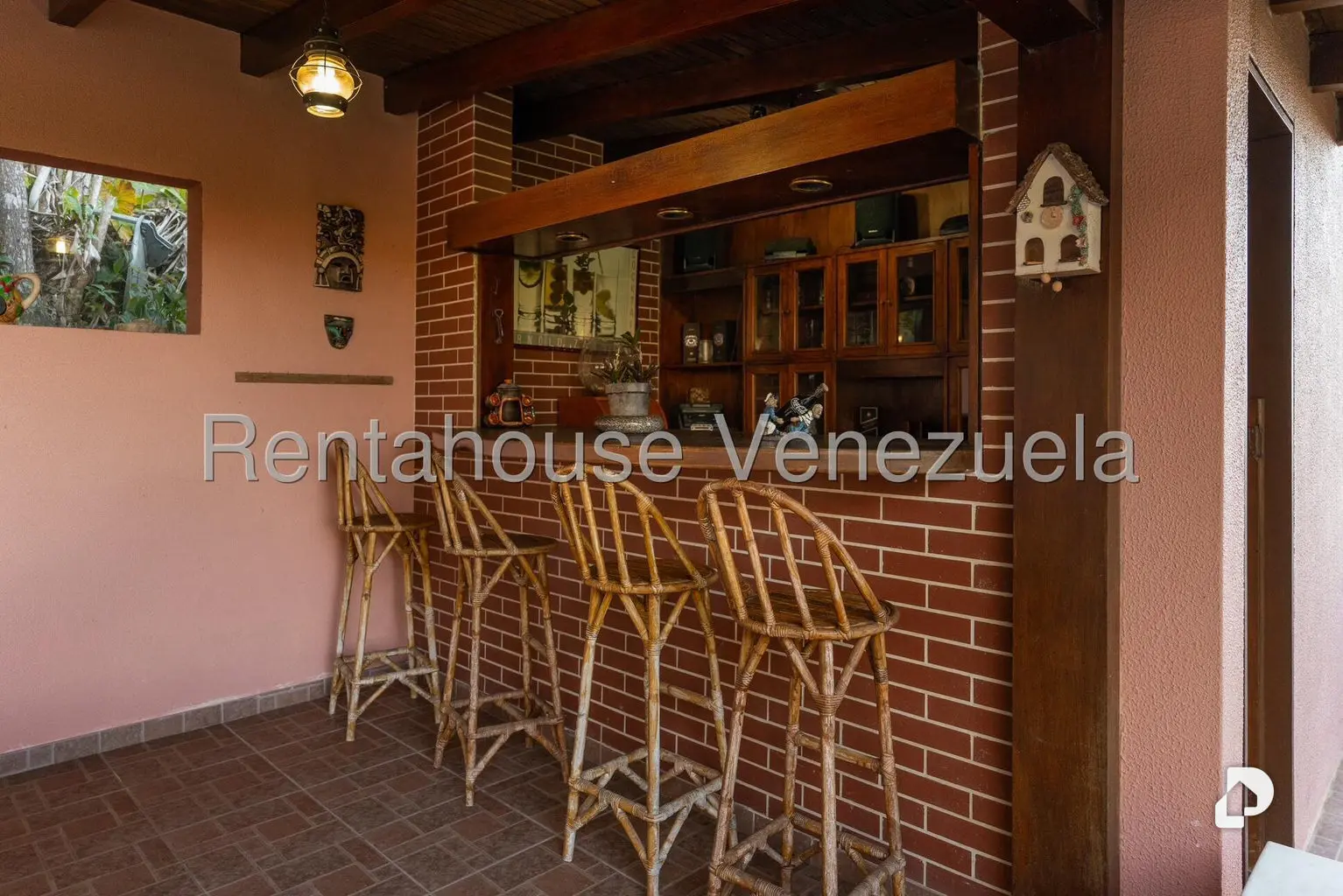 Casa en El Placer, Caracas