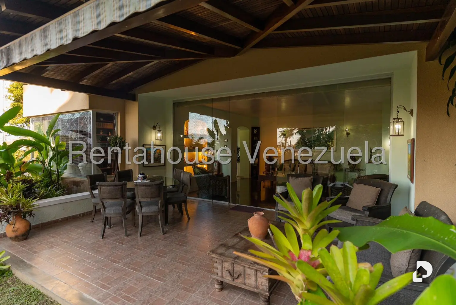 Casa en El Placer, Caracas