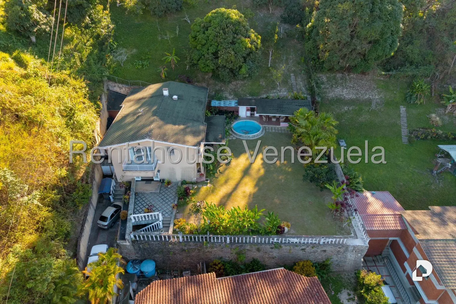 Casa en El Placer, Caracas
