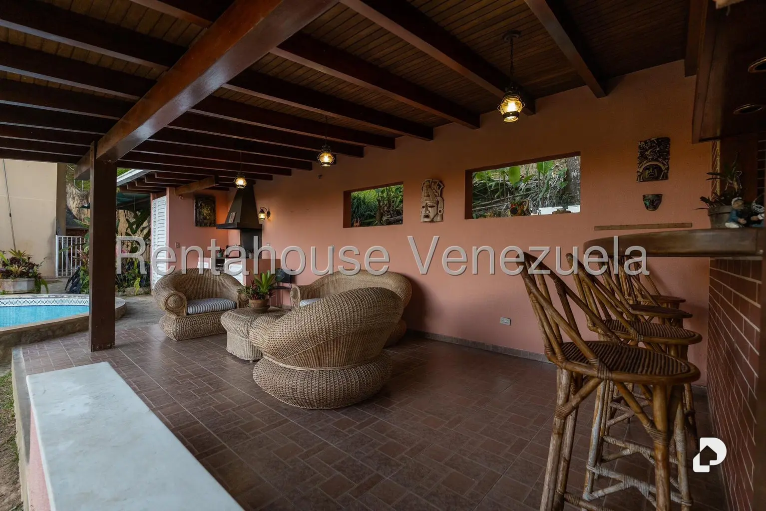 Casa en El Placer, Caracas