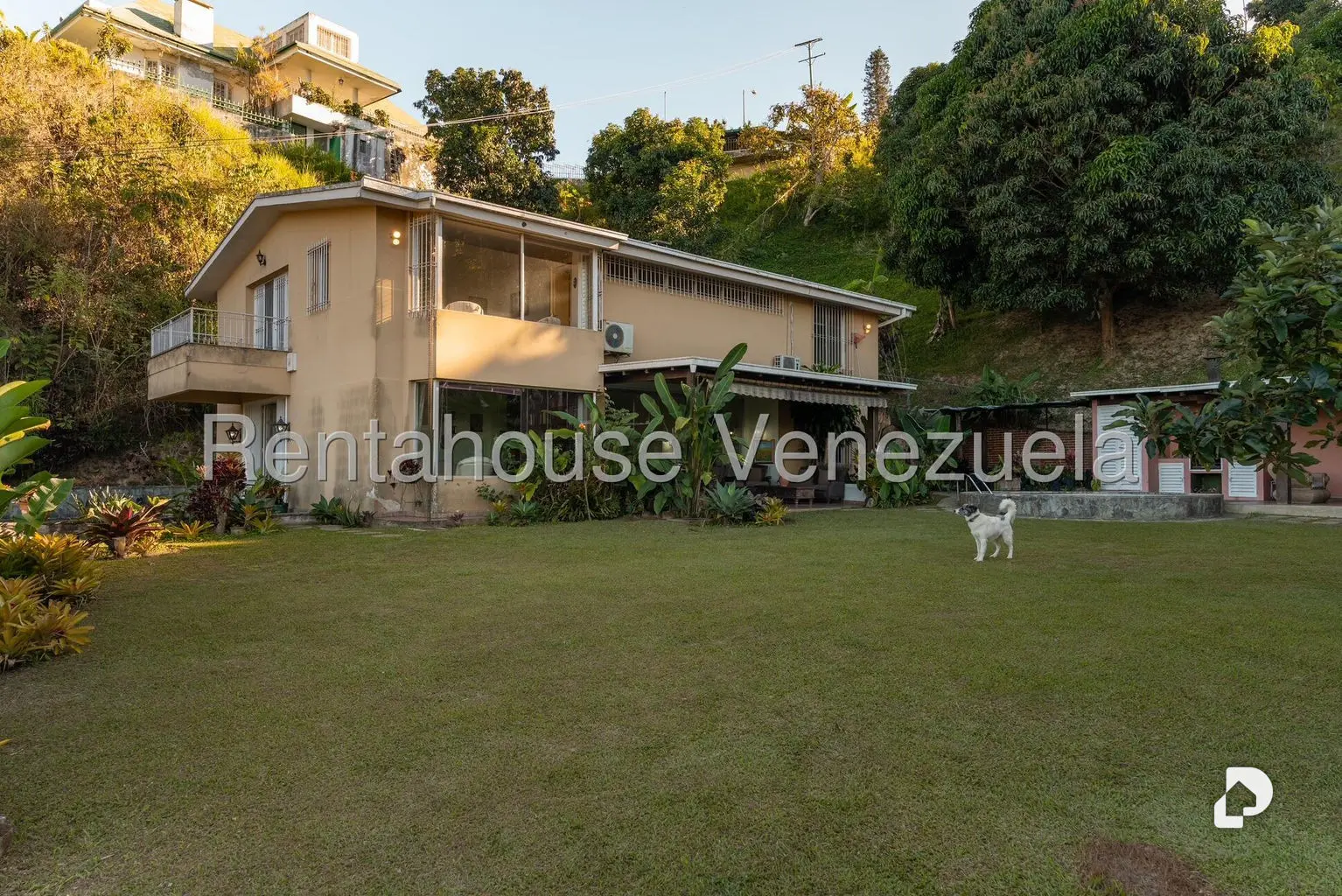 Casa en El Placer, Caracas