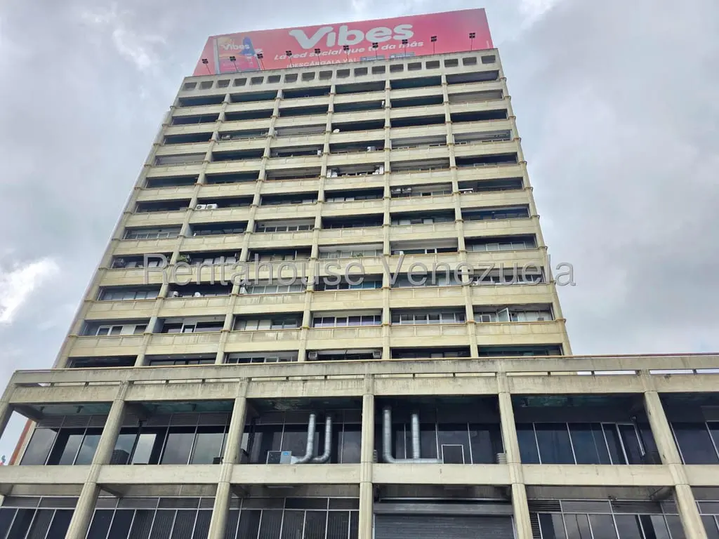 Oficina en Bello Monte, Caracas - 1