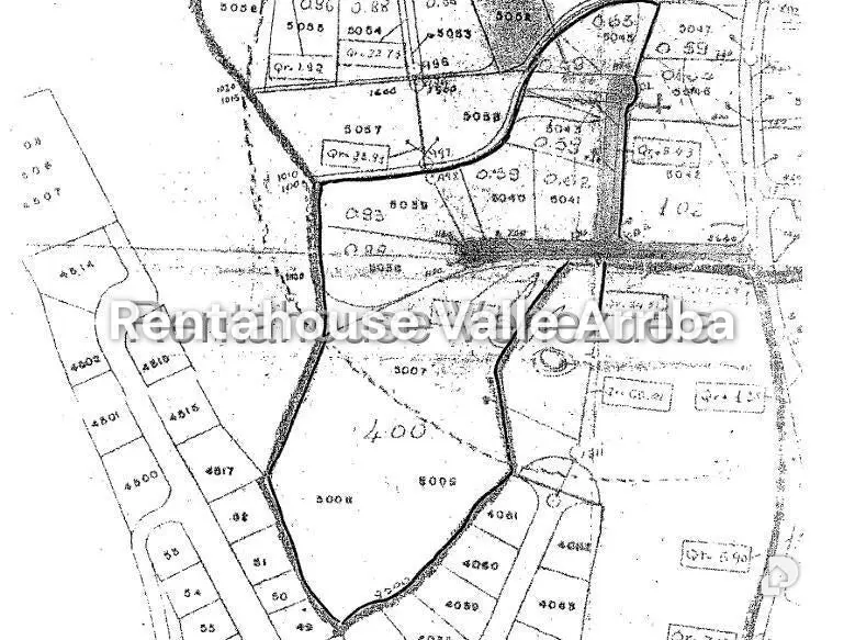 Terreno en Colinas de Bello Monte, Caracas – 21
