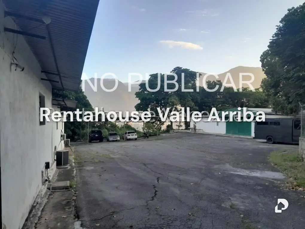 Terreno en Colinas de Bello Monte, Caracas – 6