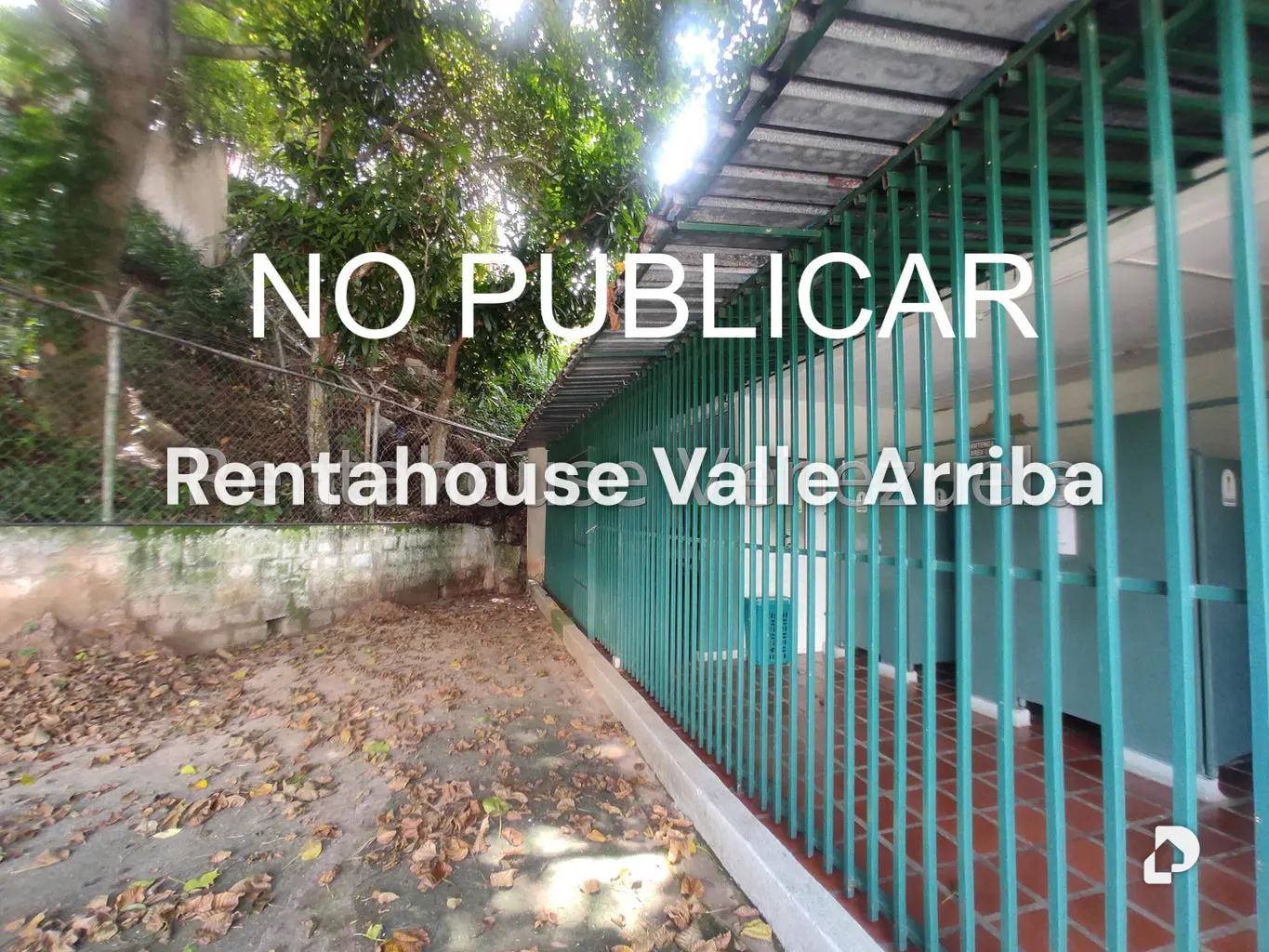 Terreno en Colinas de Bello Monte, Caracas – 15