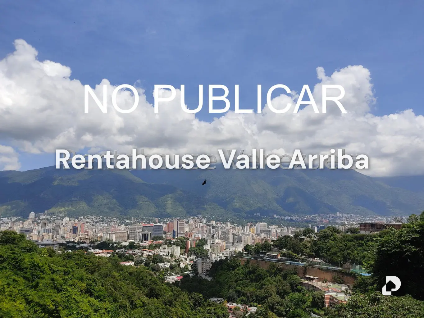 Terreno en Colinas de Bello Monte, Caracas – 2