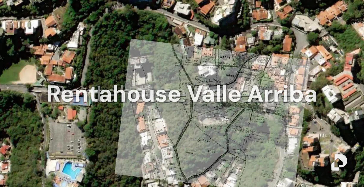 Terreno en Colinas de Bello Monte, Caracas – 20