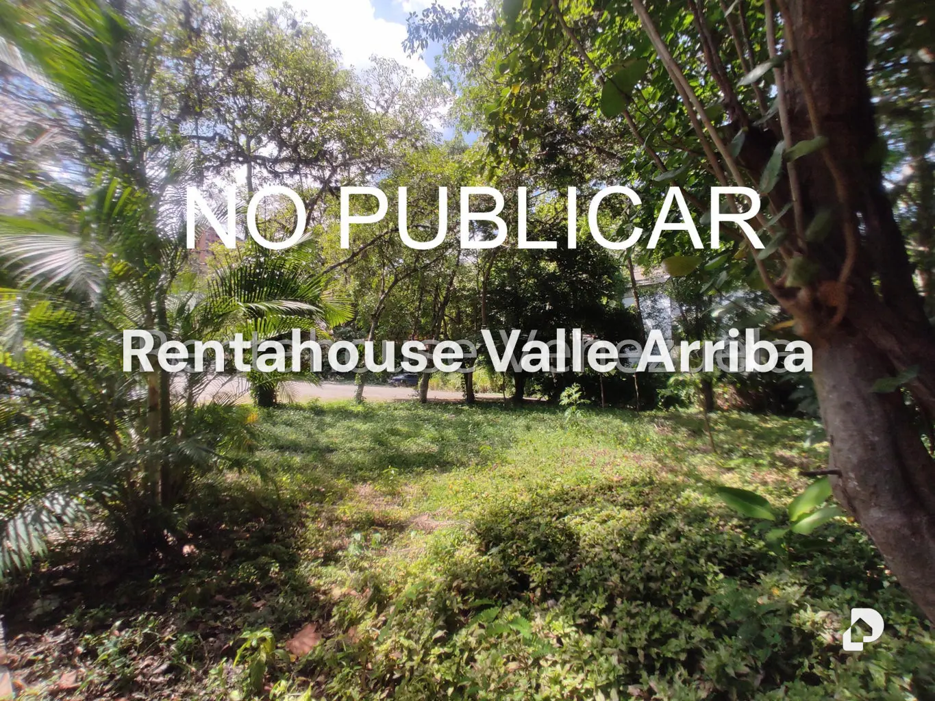 Terreno en Colinas de Bello Monte, Caracas – 8