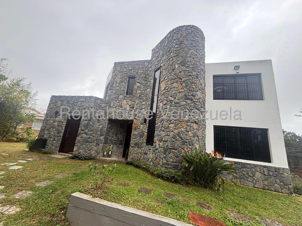 Casa en Club de Campo, San Antonio de Los Altos - 1