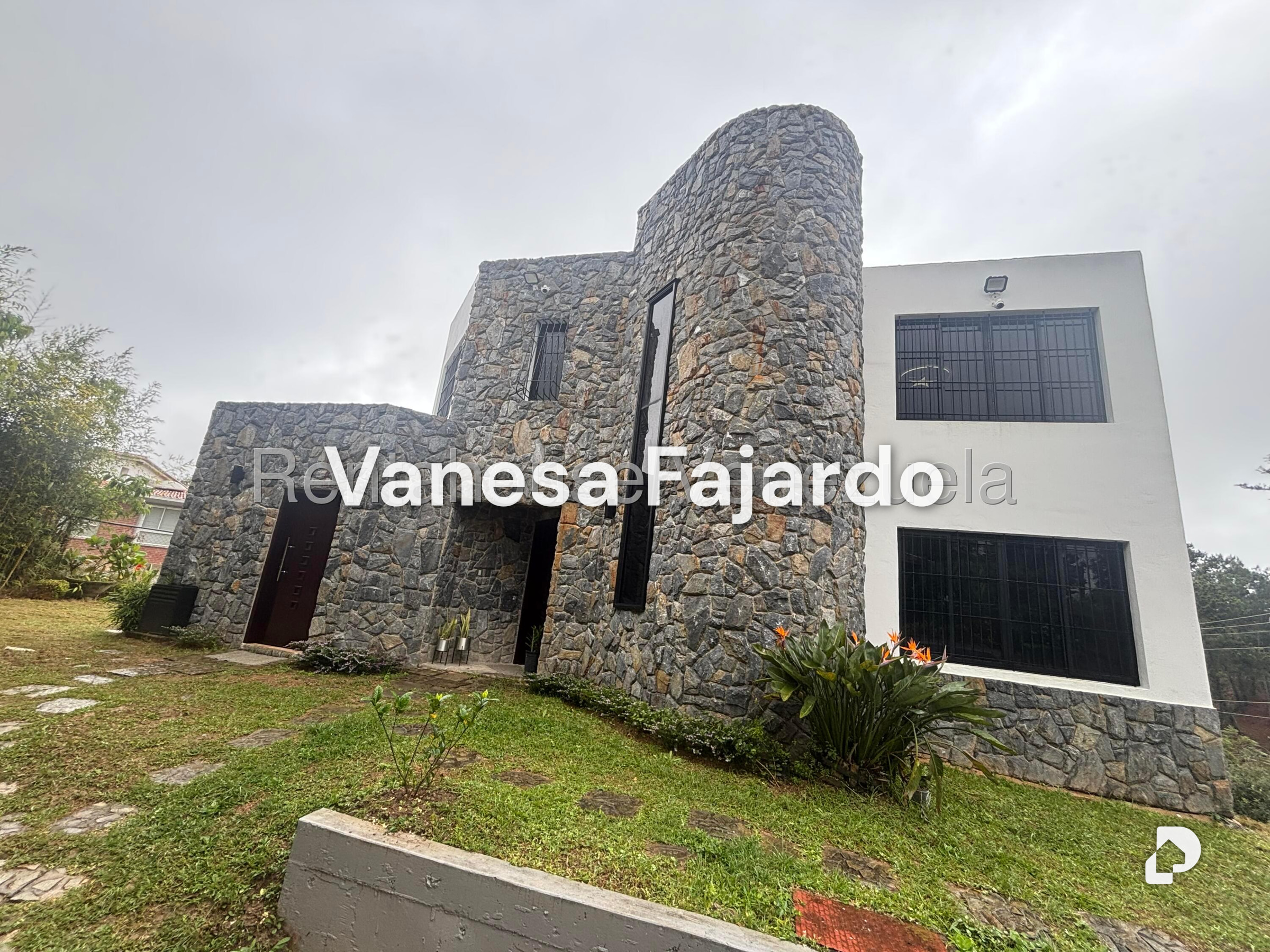Casa en Club de Campo, San Antonio de Los Altos – 1