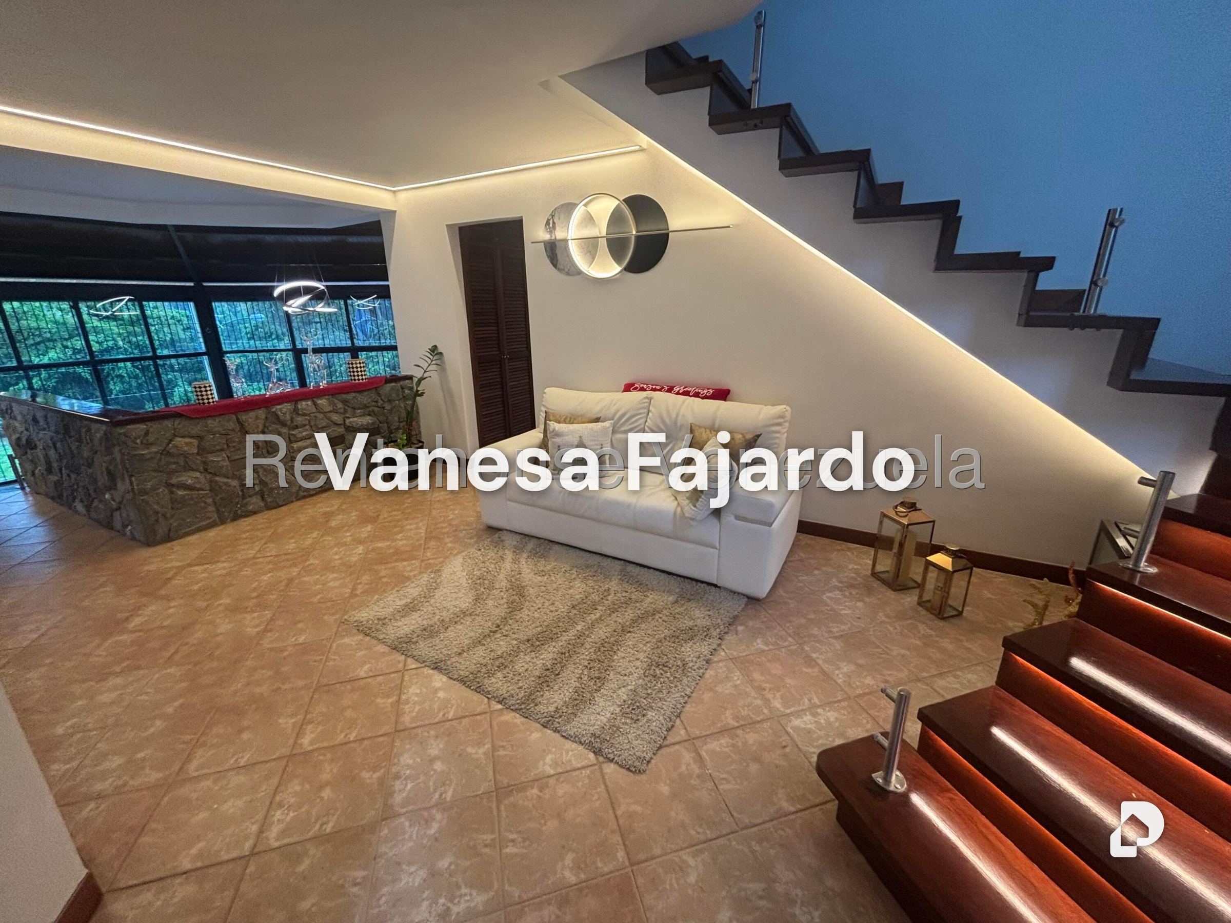 Casa en Club de Campo, San Antonio de Los Altos – 2