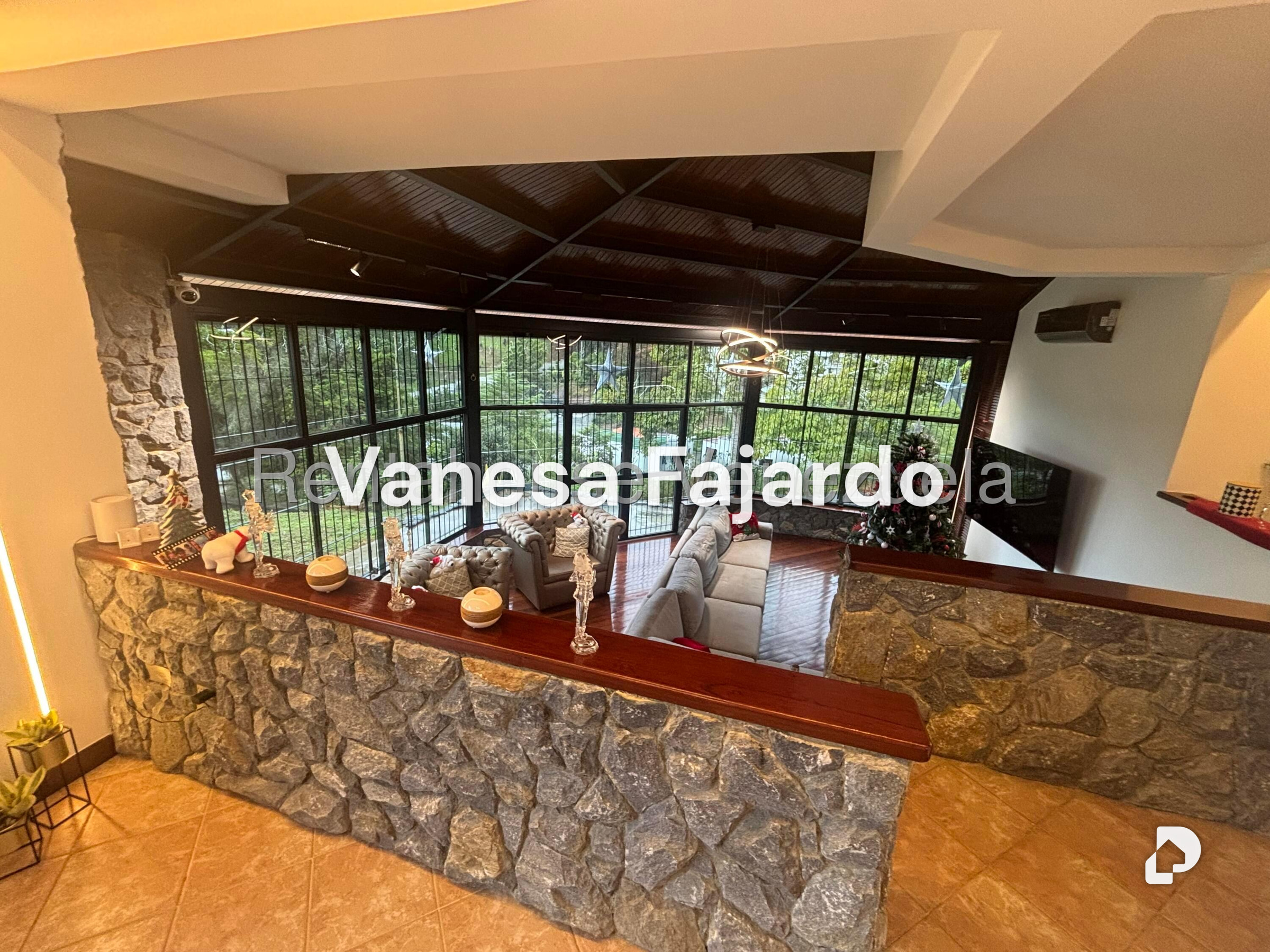 Casa en Club de Campo, San Antonio de Los Altos – 3