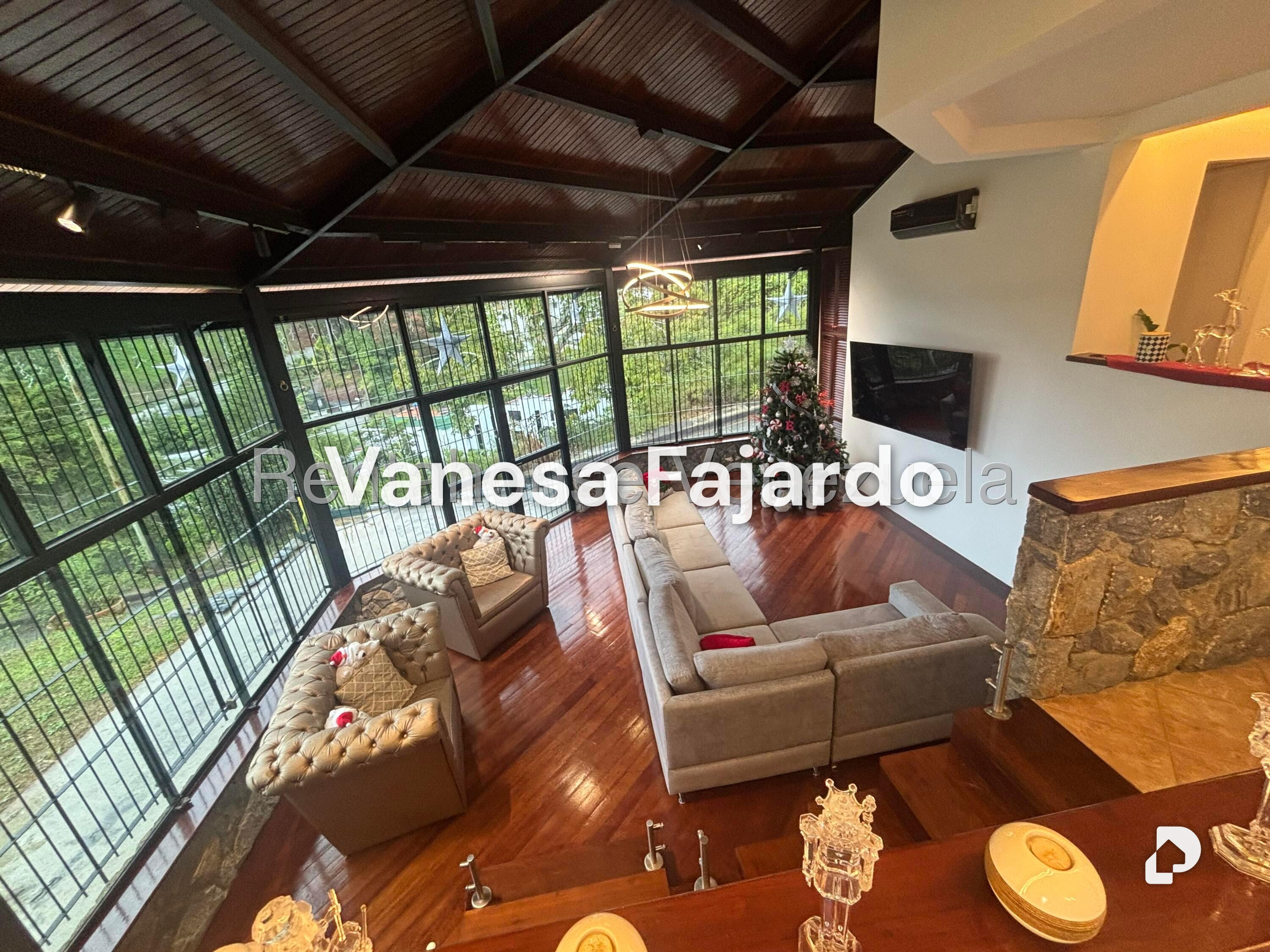 Casa en Club de Campo, San Antonio de Los Altos – 4