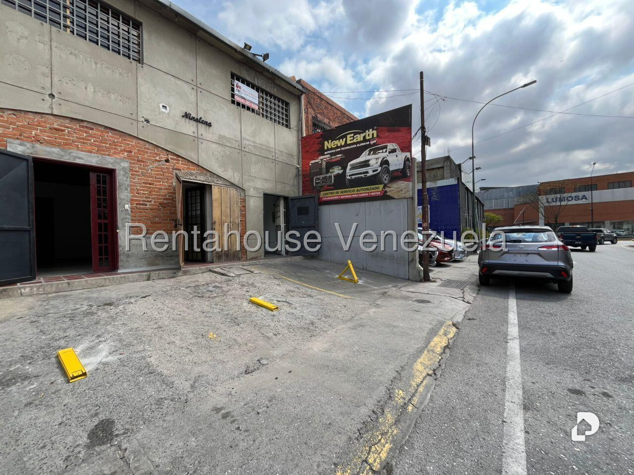 Local comercial en Chacao, Caracas – 1
