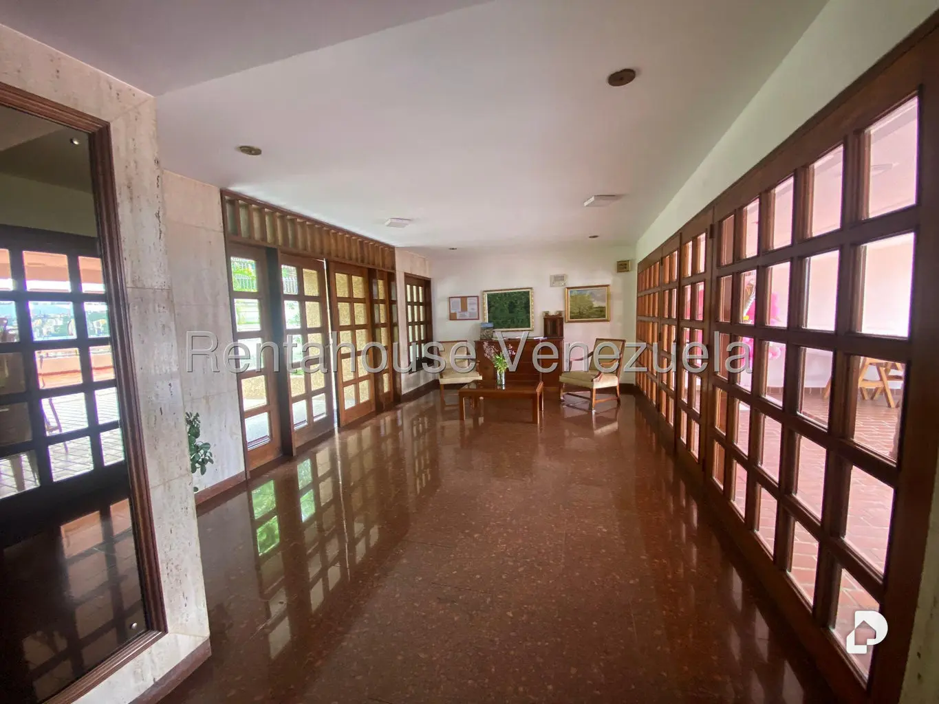Apartamento en Los Samanes, Caracas – 8